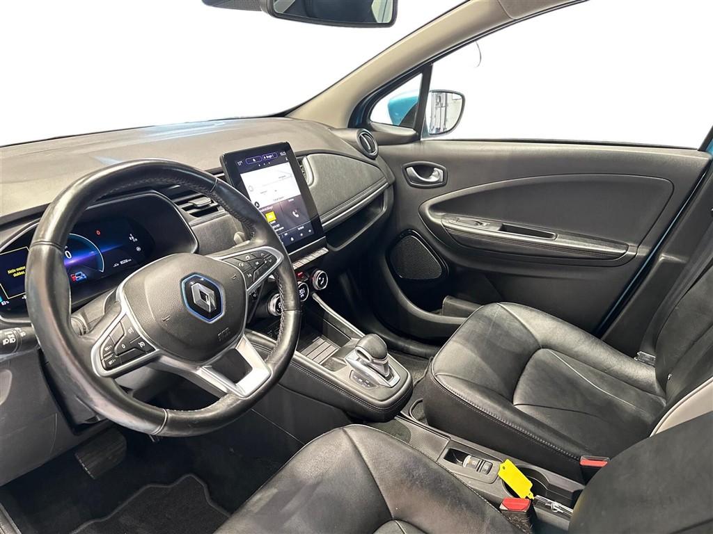 Renault Zoe Intens billede 3