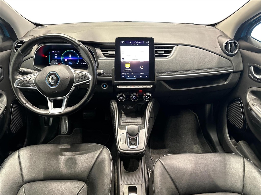 Renault Zoe Intens billede 4