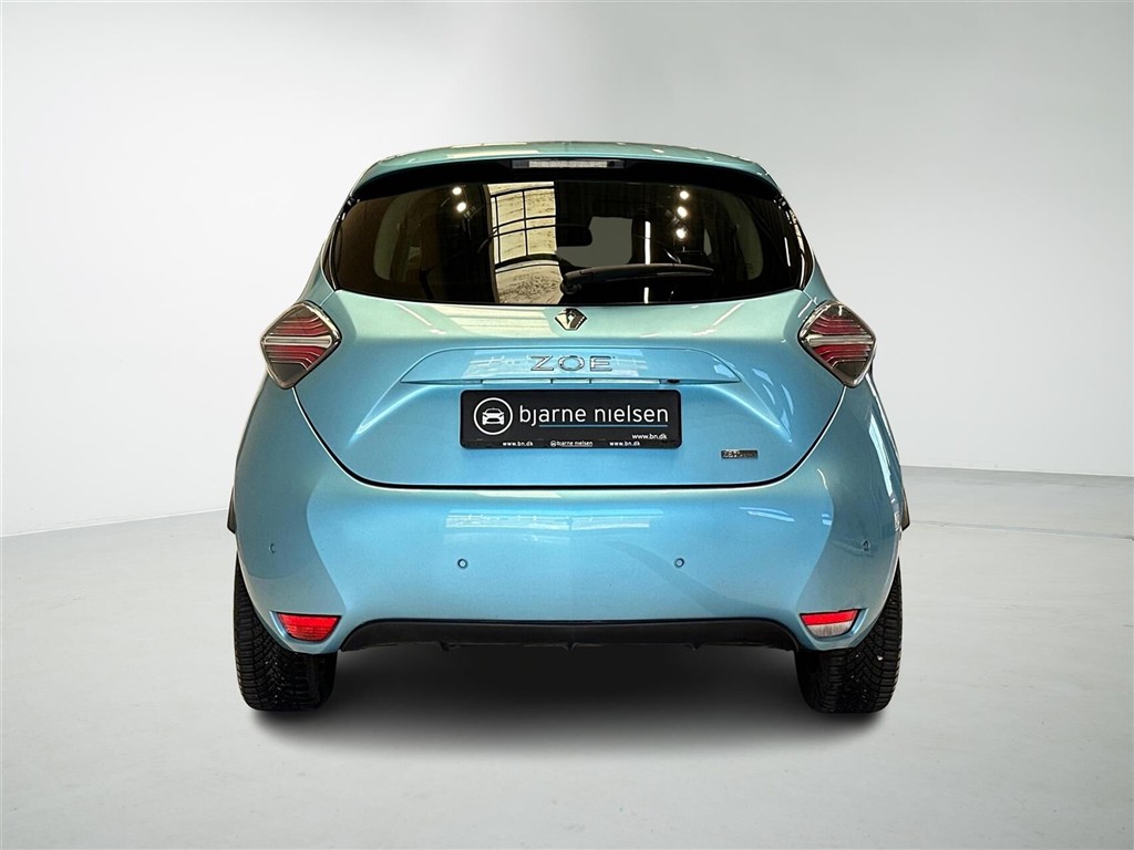 Renault Zoe Intens billede 7