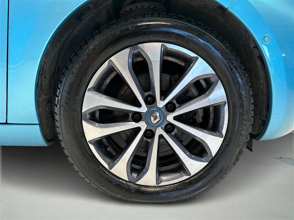 Renault Zoe Intens billede 8