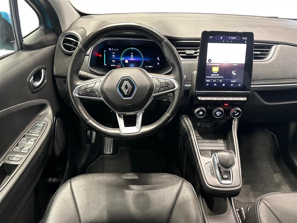 Renault Zoe Intens billede 9