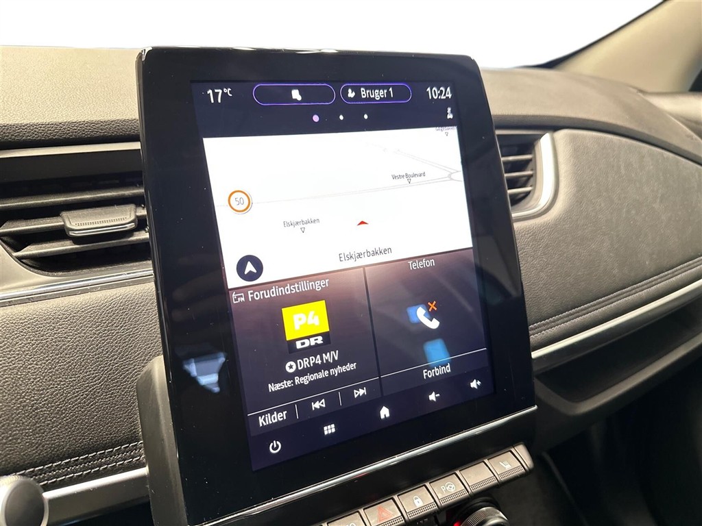 Renault Zoe Intens billede 11