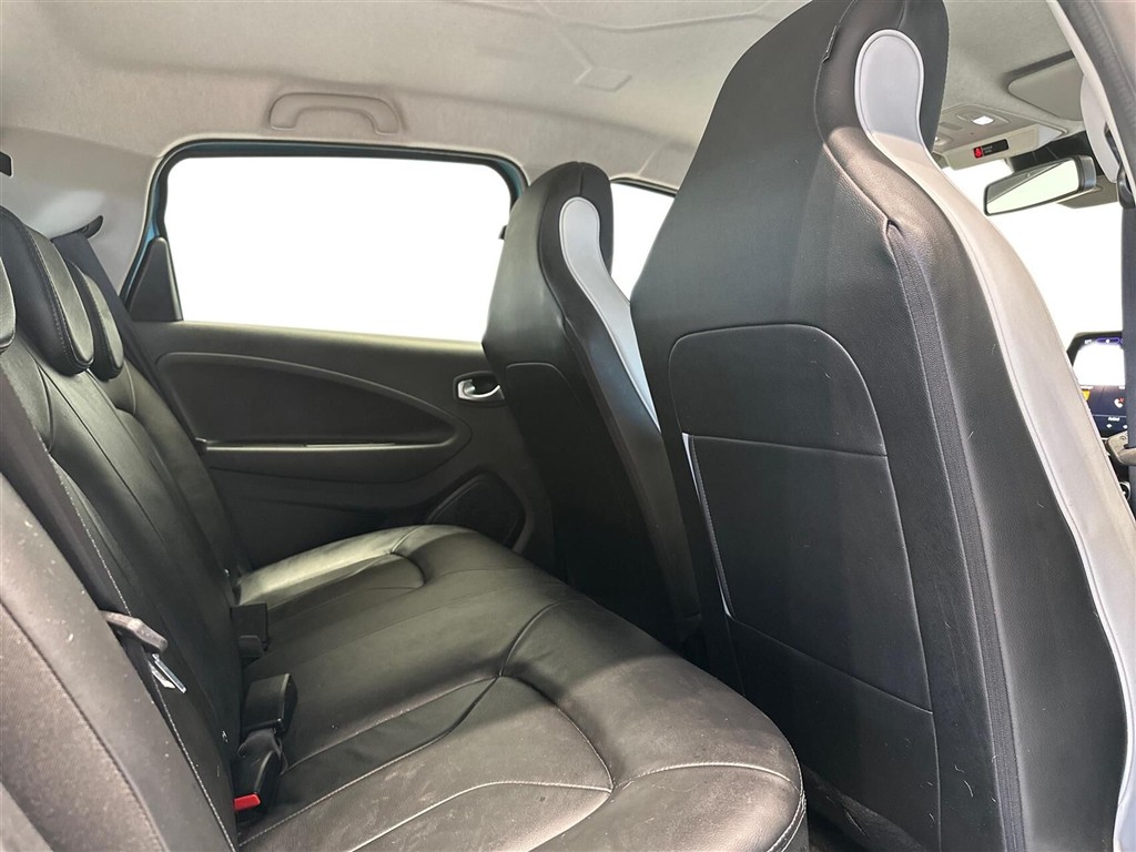 Renault Zoe Intens billede 12