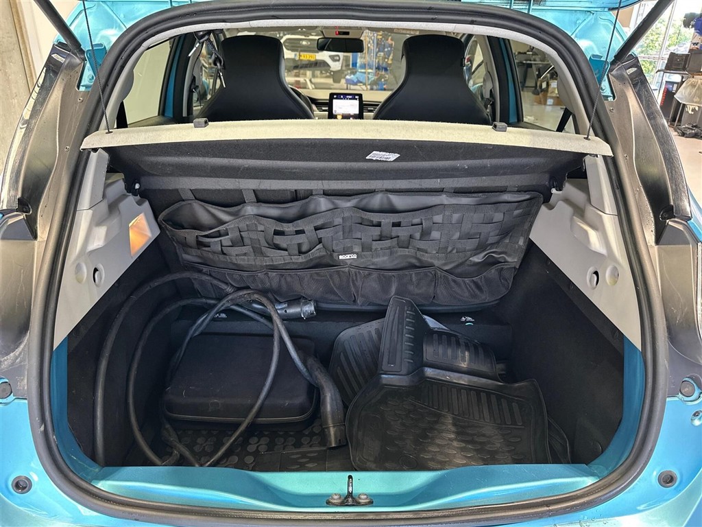 Renault Zoe Intens billede 13