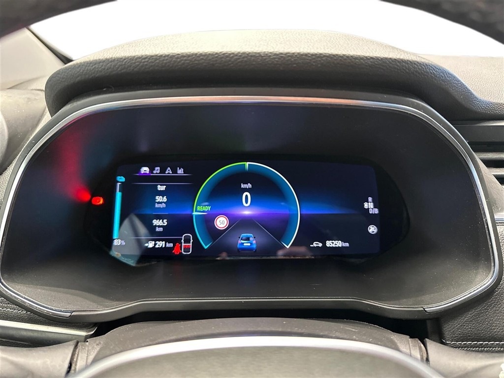Renault Zoe Intens billede 14