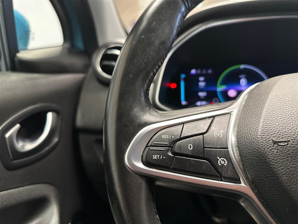 Renault Zoe Intens billede 17