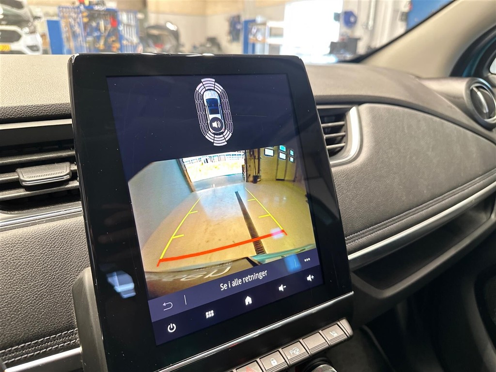 Renault Zoe Intens billede 19