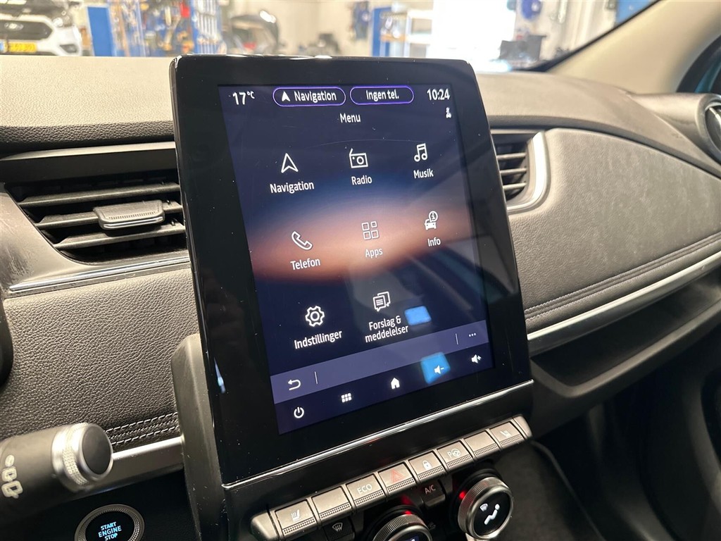 Renault Zoe Intens billede 22