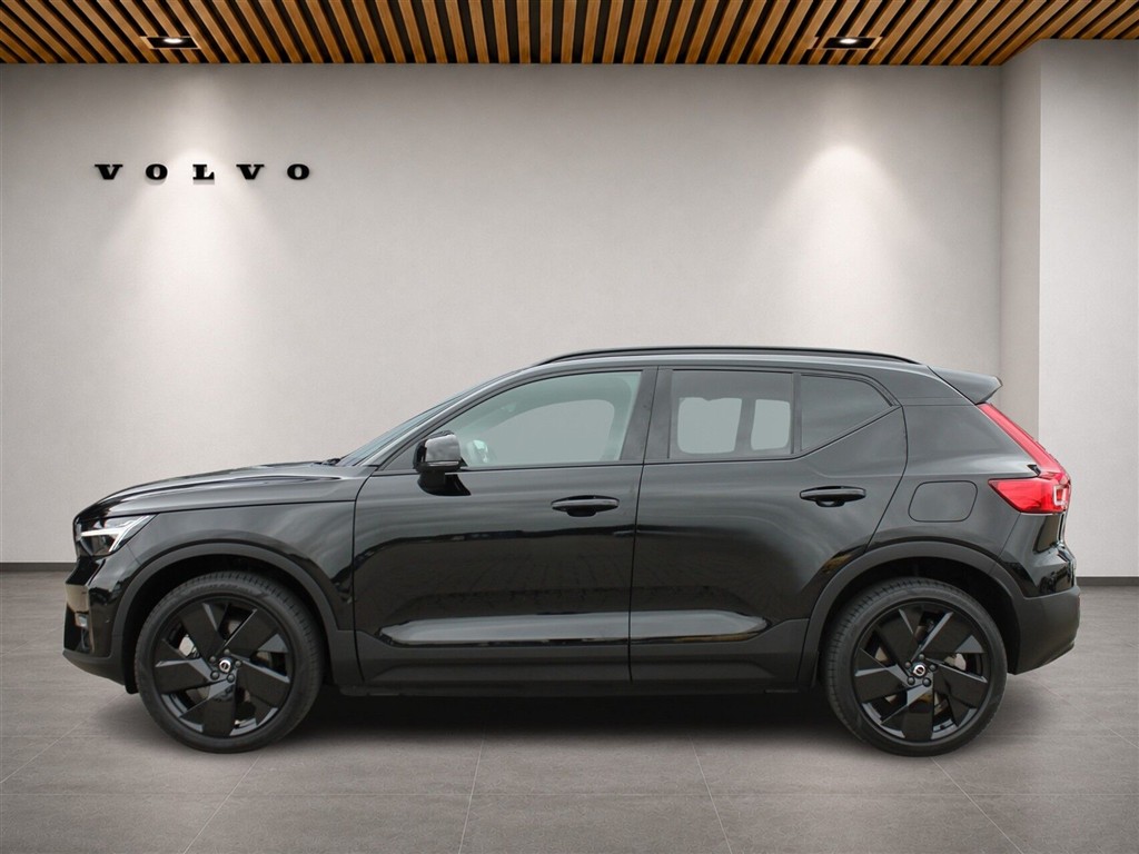 Volvo EX40 Black Edition billede 2