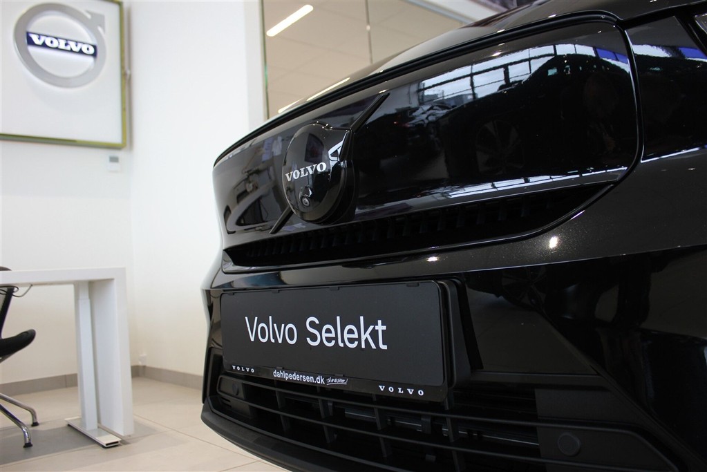 Volvo EX40 Black Edition billede 15