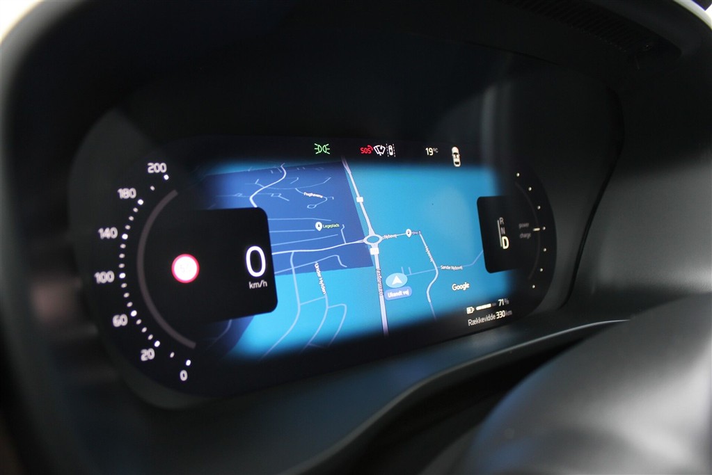 Volvo EX40 Black Edition billede 18