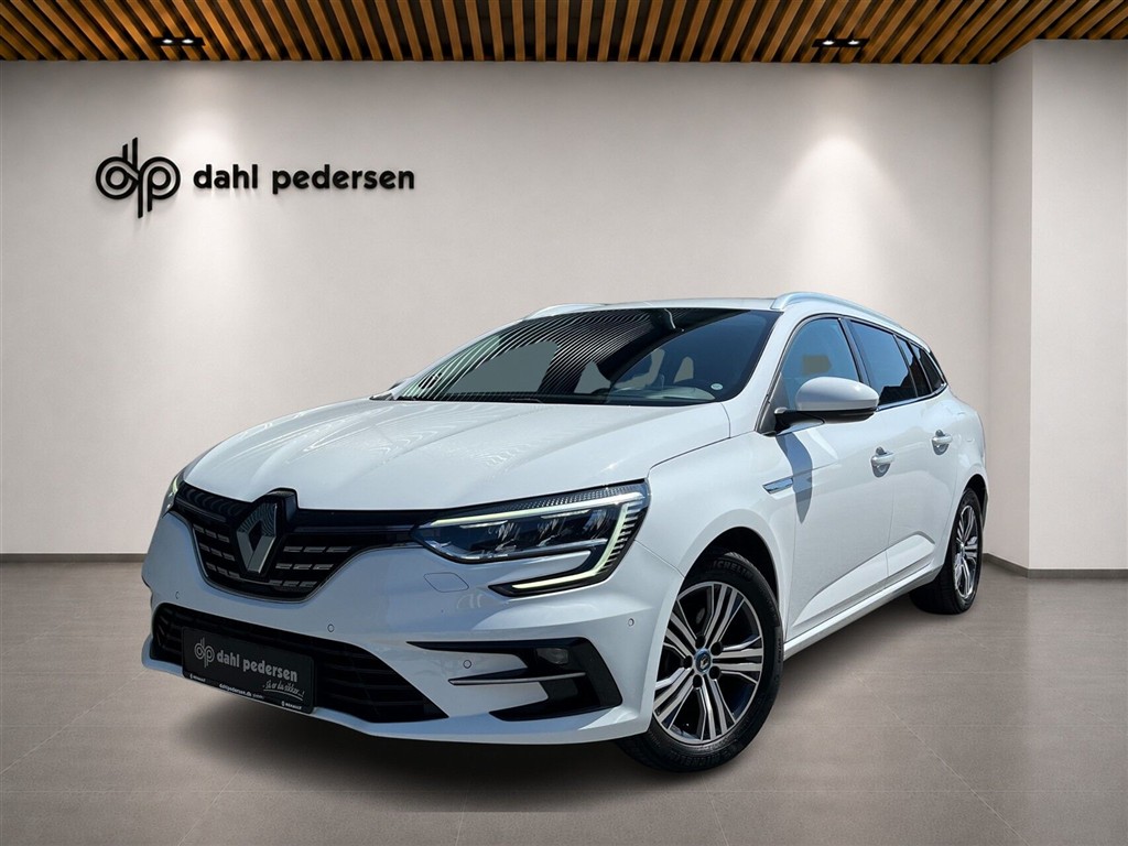 Renault Mégane Sport Tourer 1 6 E-TECH  Plugin-hybrid Intens 160HK Stc Aut.