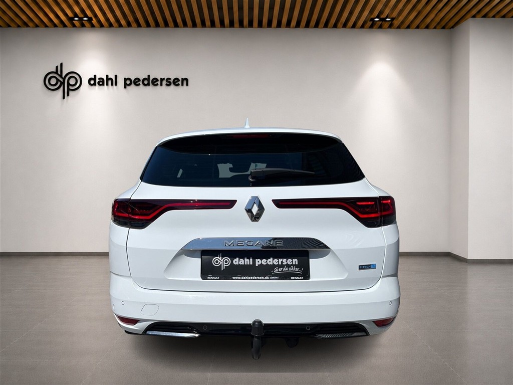 Renault Mégane Intens billede 8