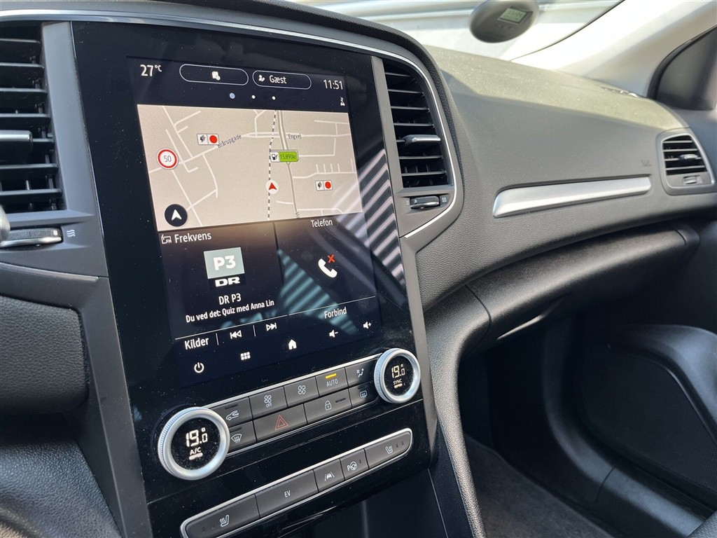 Renault Mégane Intens billede 9
