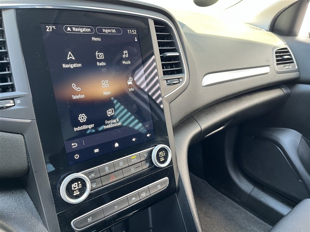Renault Mégane Intens billede 10
