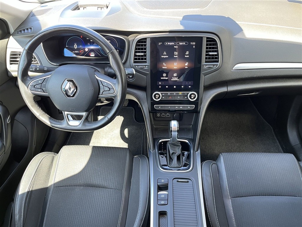 Renault Mégane Intens billede 6