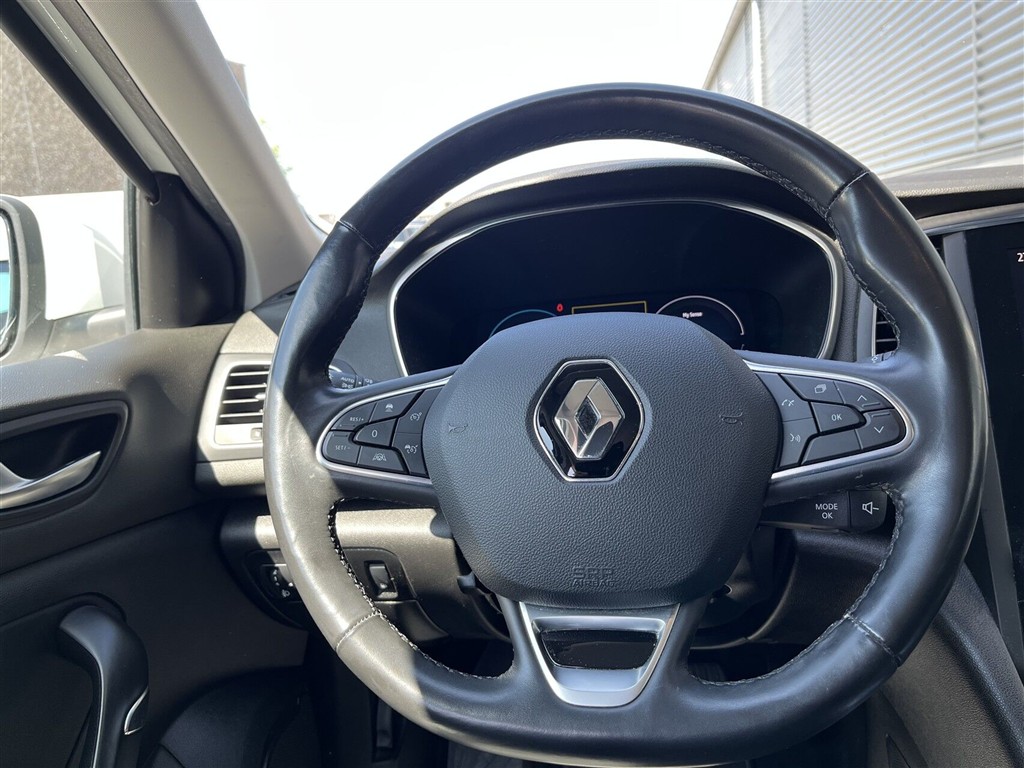 Renault Mégane Intens billede 14