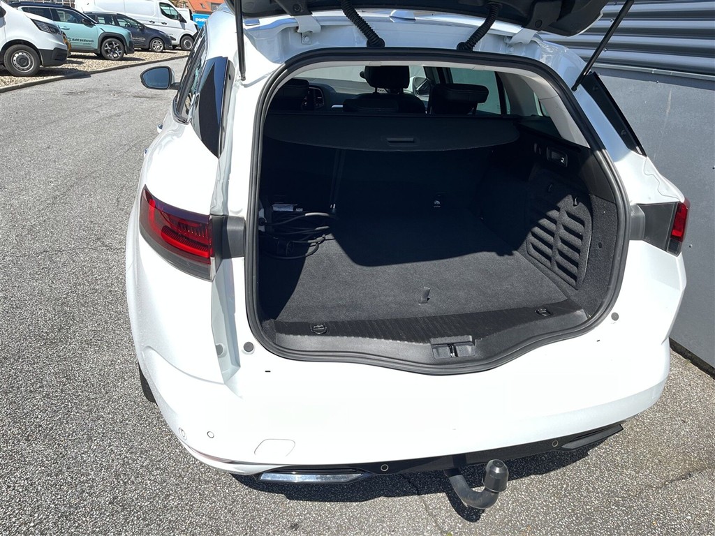 Renault Mégane Intens billede 13
