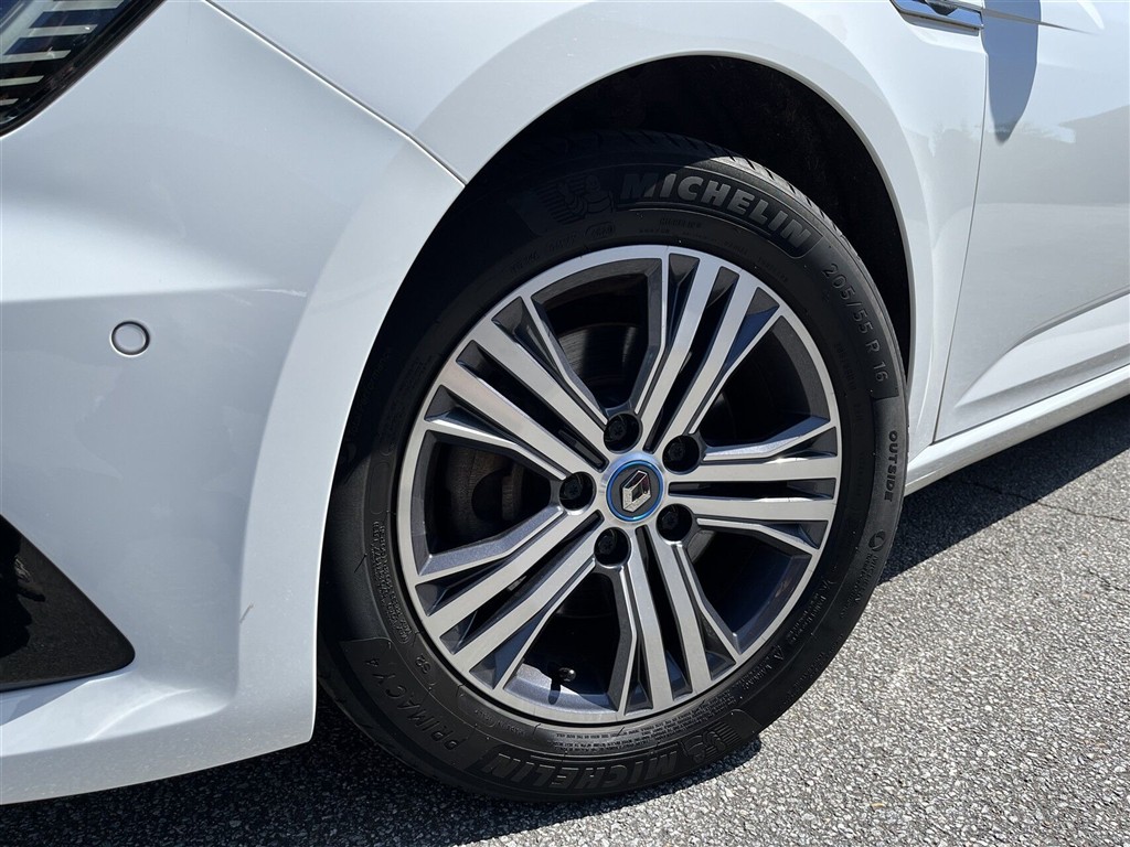 Renault Mégane Intens billede 12