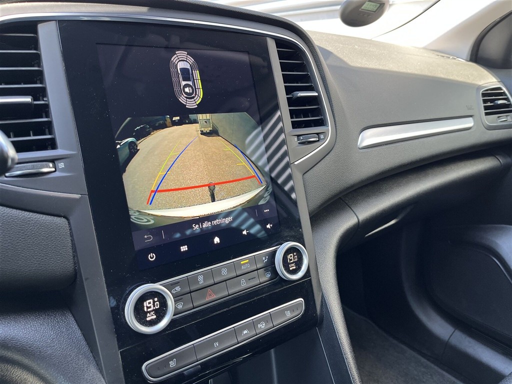 Renault Mégane Intens billede 11