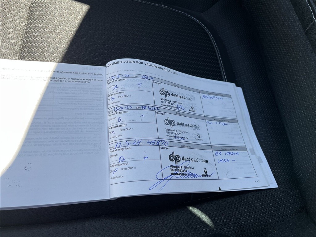 Renault Mégane Intens billede 15