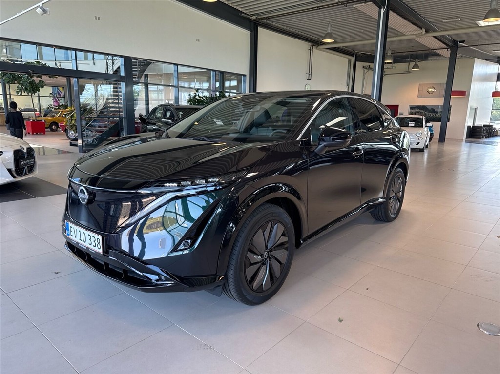 Nissan Ariya Advance