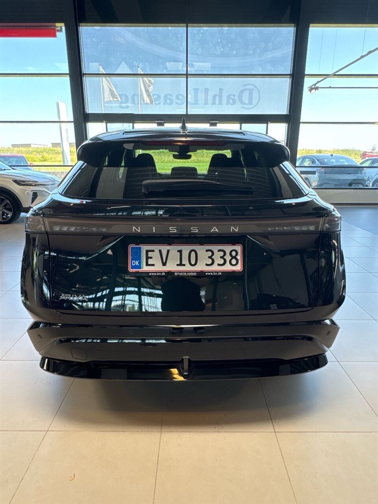 Nissan Ariya Advance billede 2