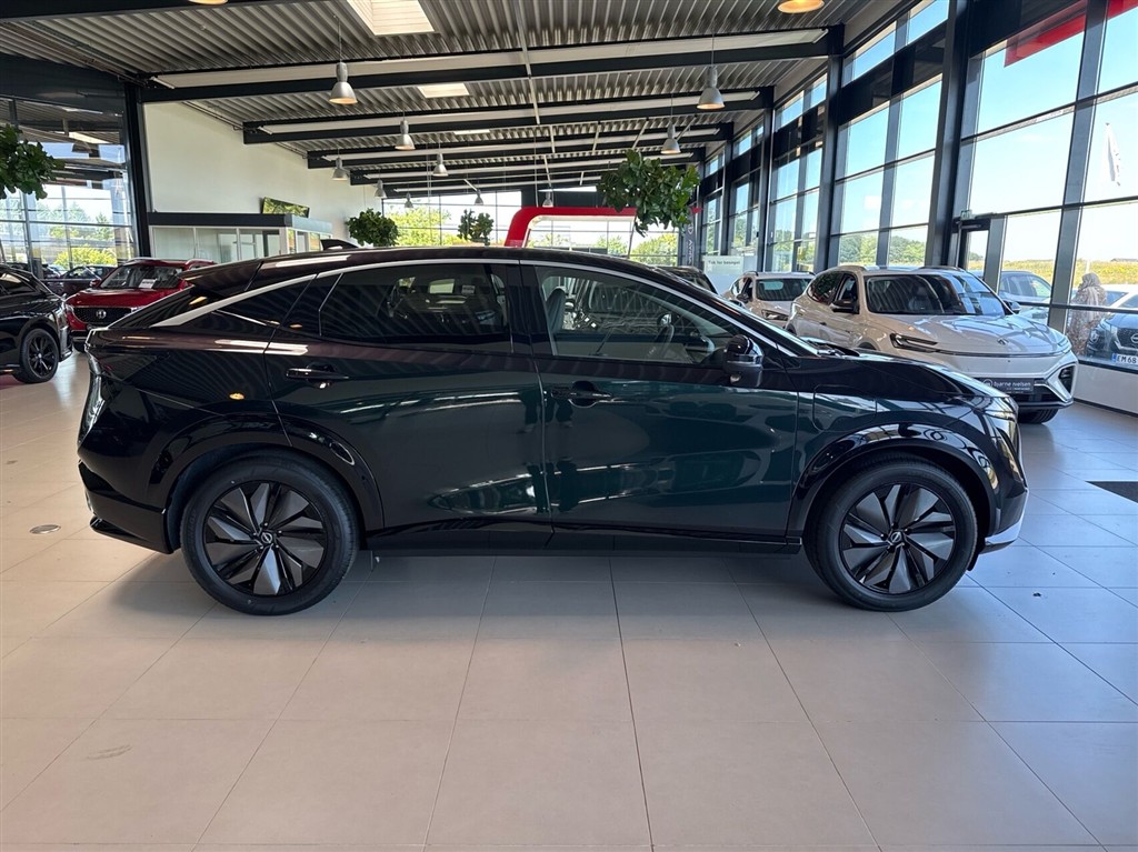 Nissan Ariya Advance billede 3