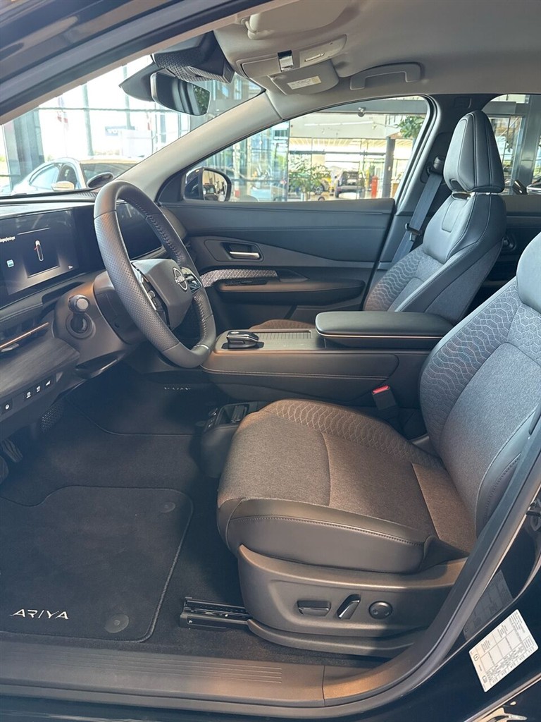 Nissan Ariya Advance billede 6