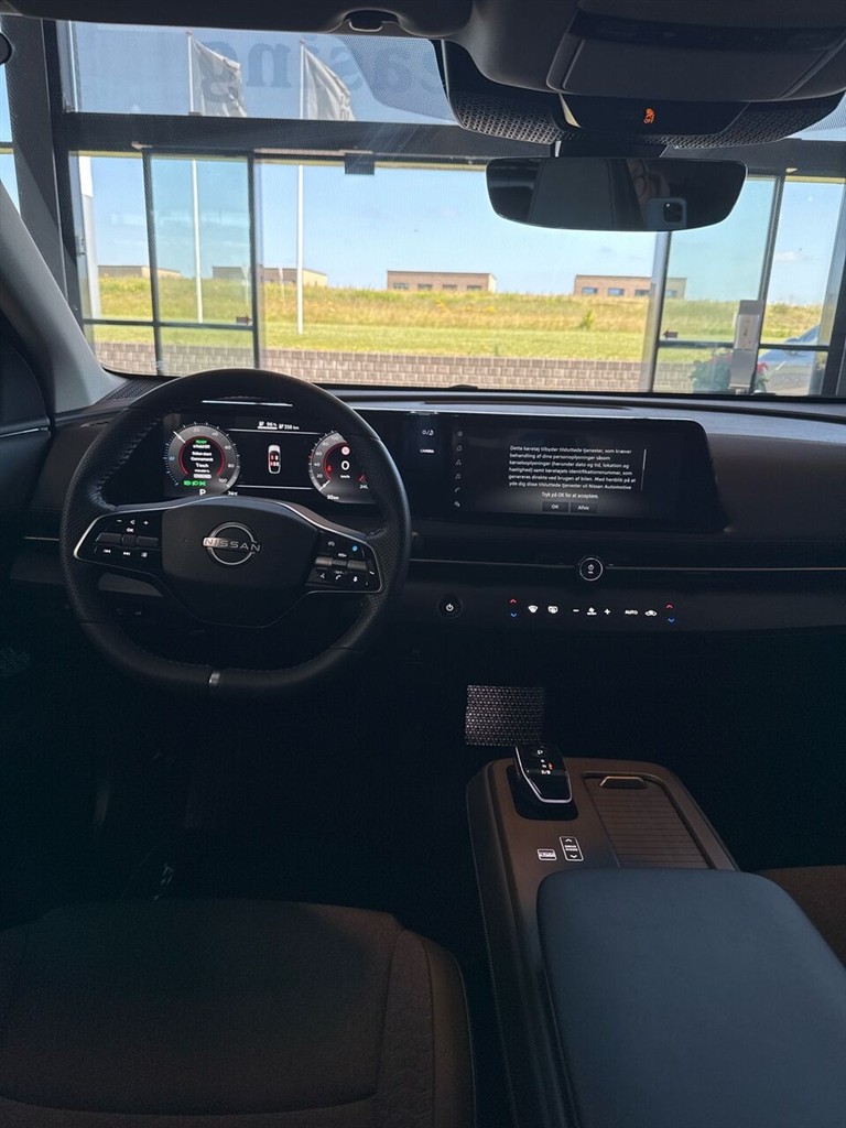 Nissan Ariya Advance billede 7