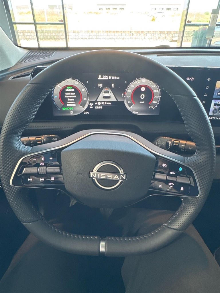 Nissan Ariya Advance billede 9