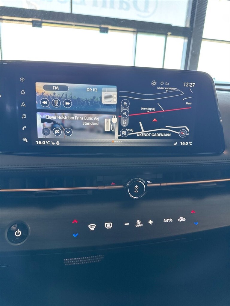 Nissan Ariya Advance billede 10