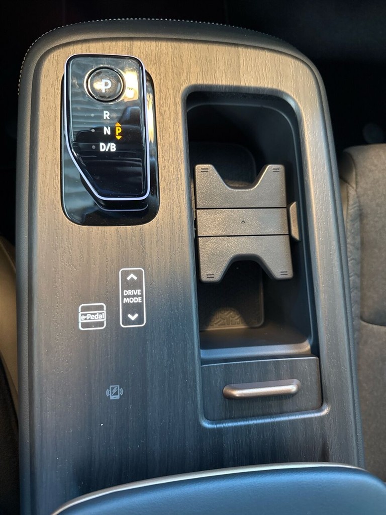 Nissan Ariya Advance billede 11