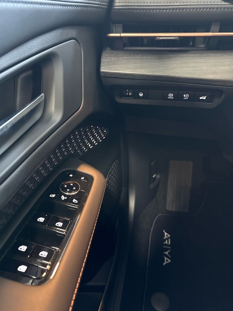Nissan Ariya Advance billede 12