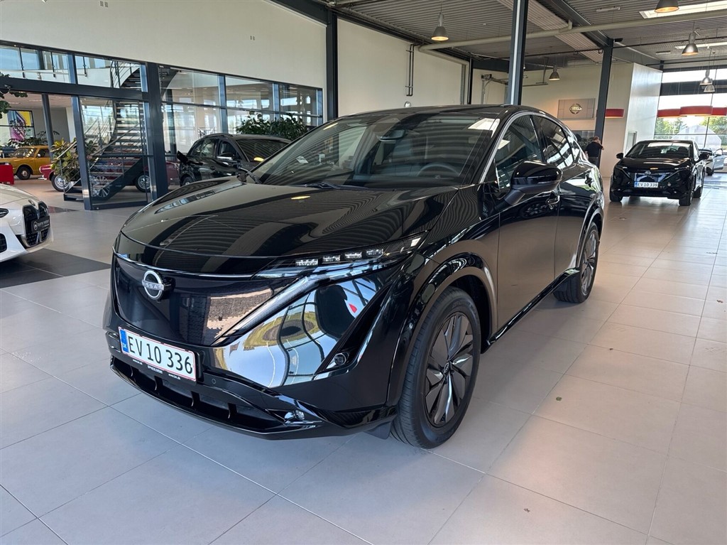Nissan Ariya Advance