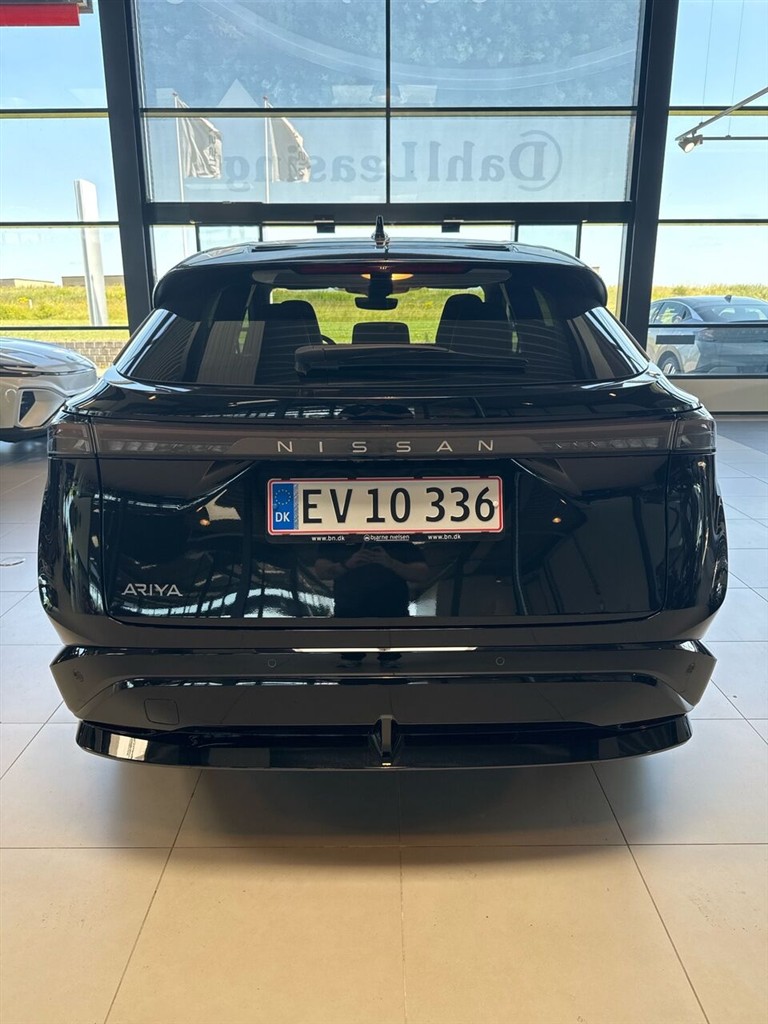 Nissan Ariya Advance billede 2