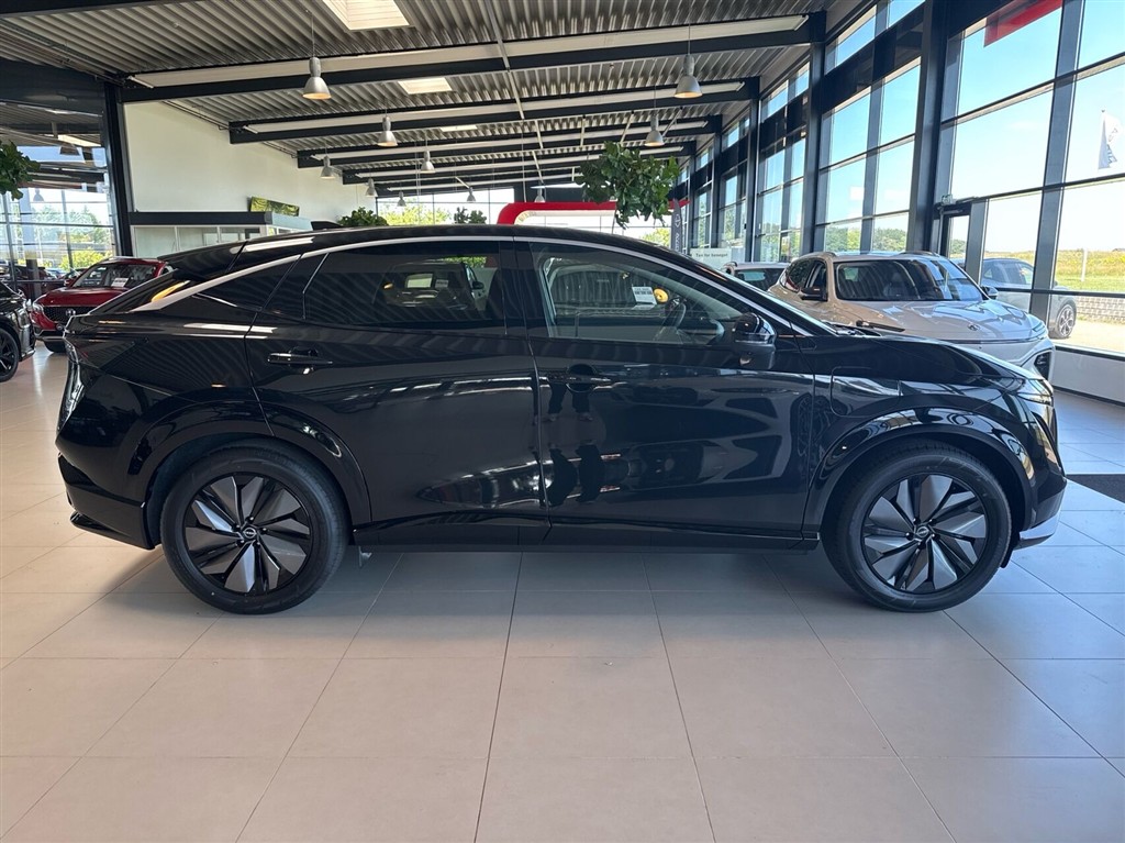 Nissan Ariya Advance billede 3
