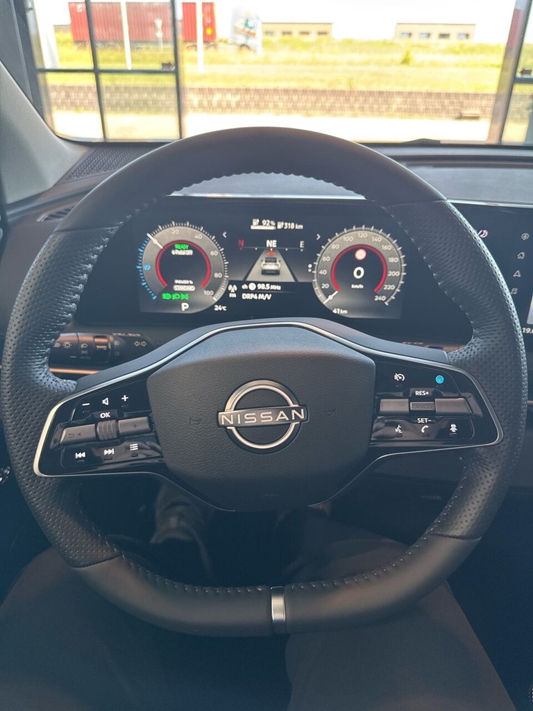 Nissan Ariya Advance billede 9