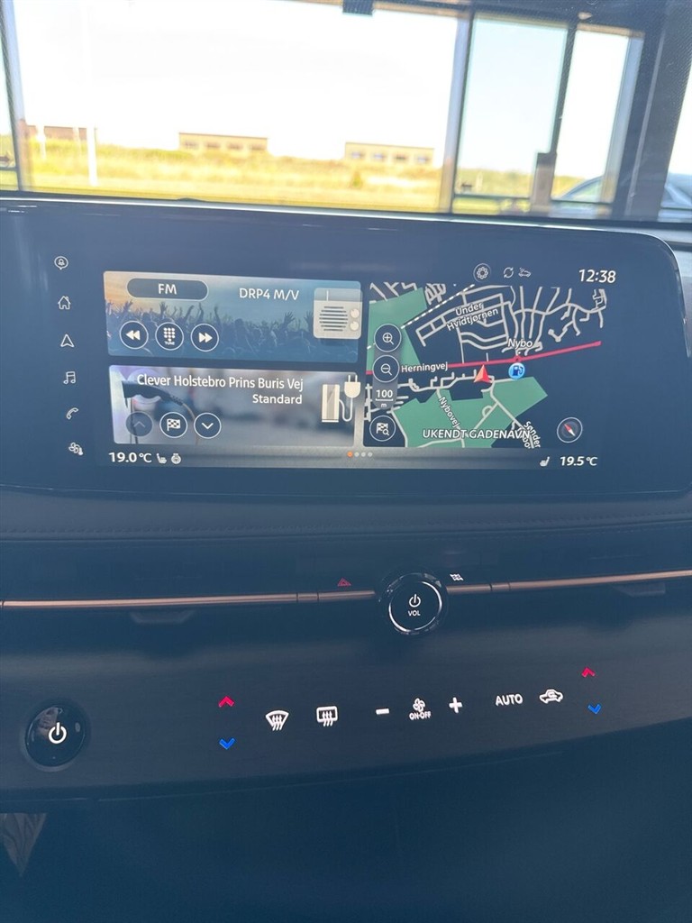 Nissan Ariya Advance billede 10