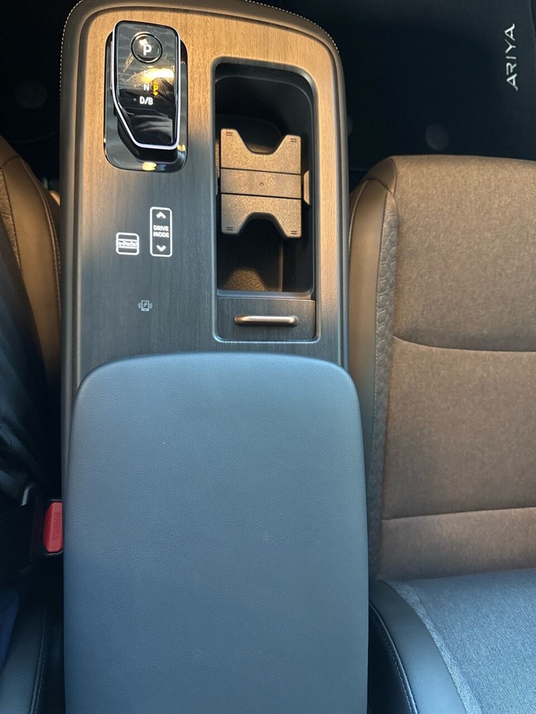 Nissan Ariya Advance billede 11