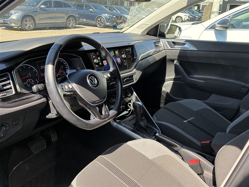 VW Polo Highline billede 3