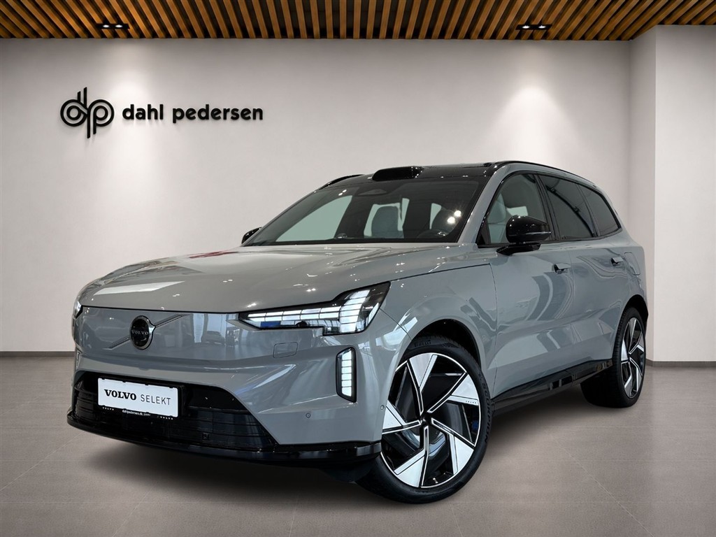 Volvo EX90 Twin Motor Performance Ultra AWD 517HK 5d Aut.