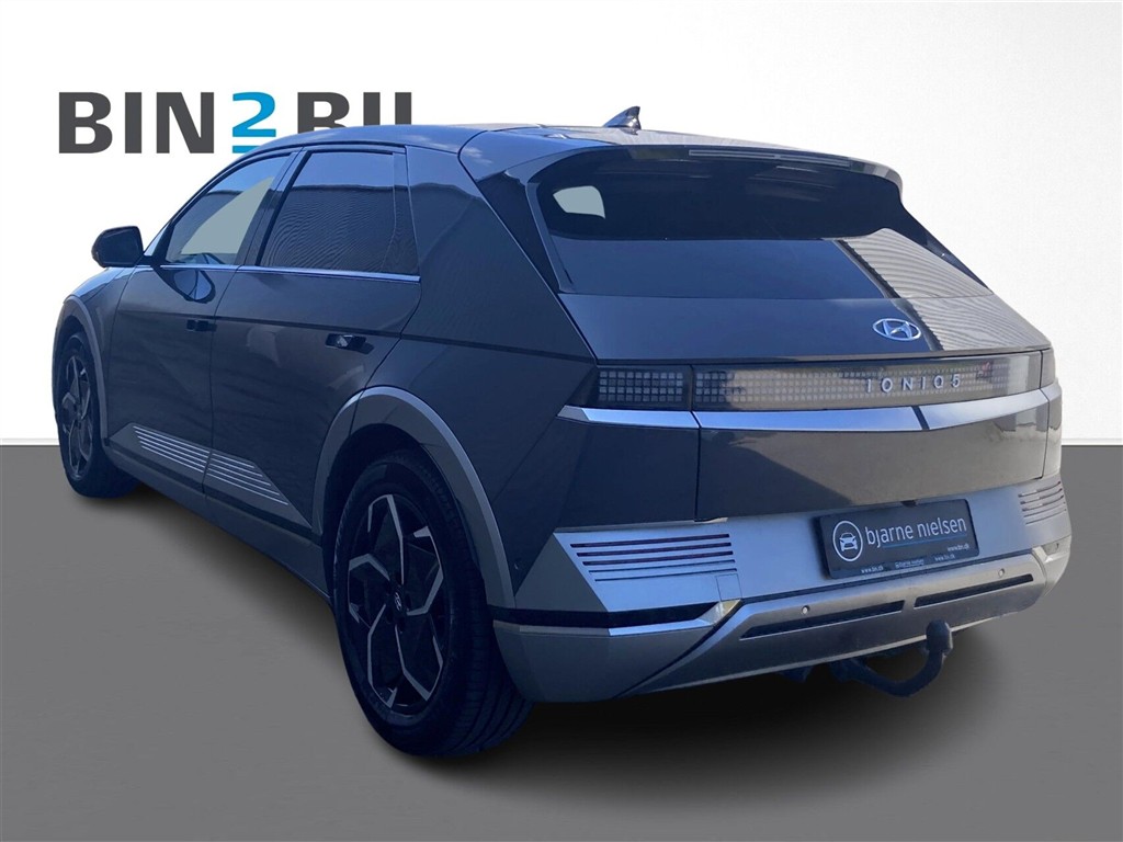 Hyundai Ioniq 5 Ultimate billede 3