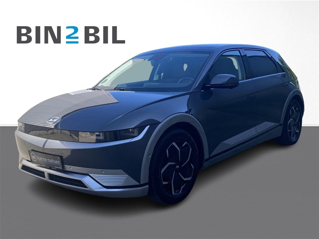 Hyundai Ioniq 5 Ultimate billede 19