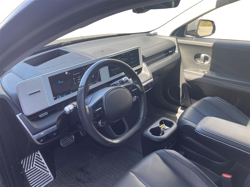 Hyundai Ioniq 5 Ultimate billede 29