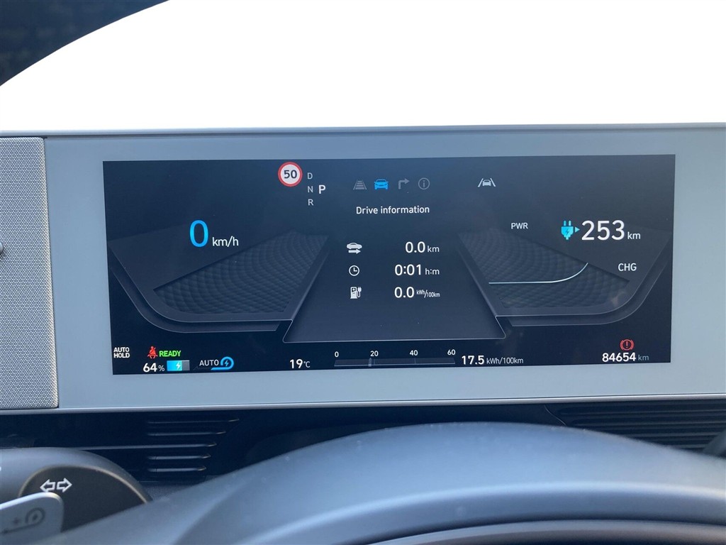 Hyundai Ioniq 5 Ultimate billede 39