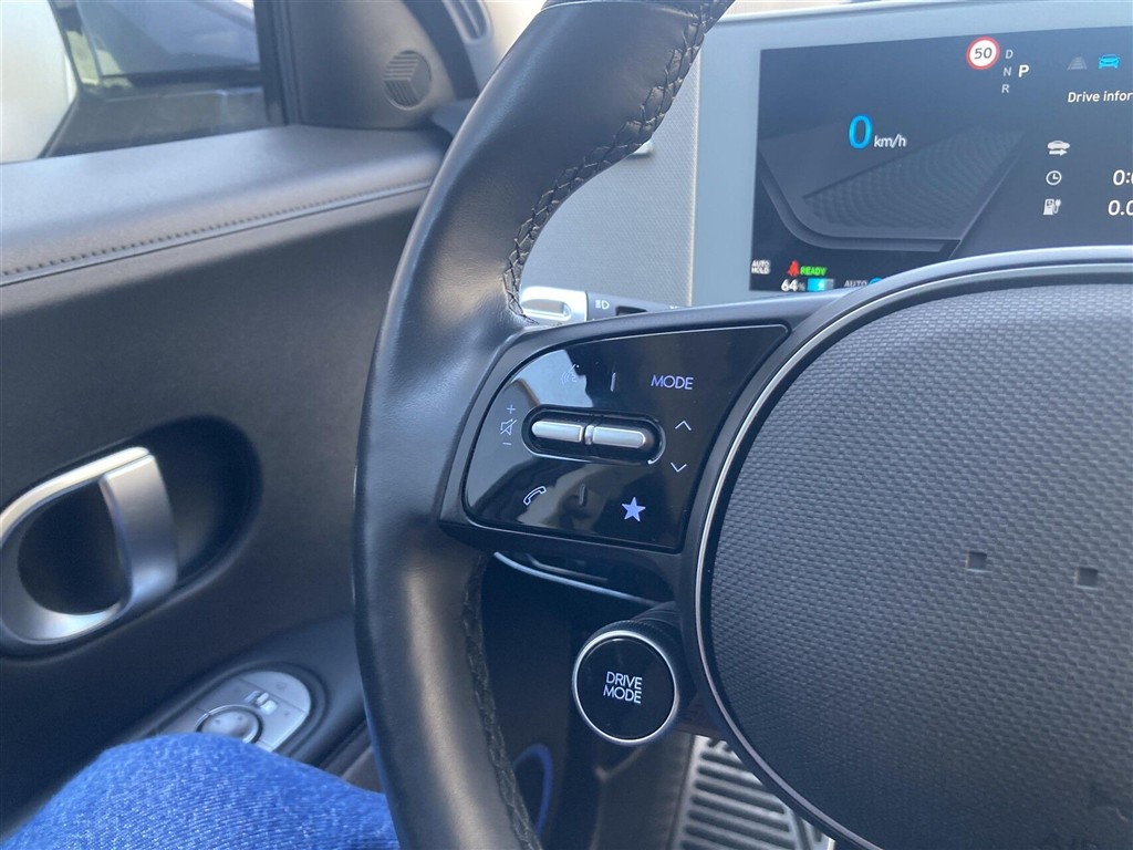 Hyundai Ioniq 5 Ultimate billede 67