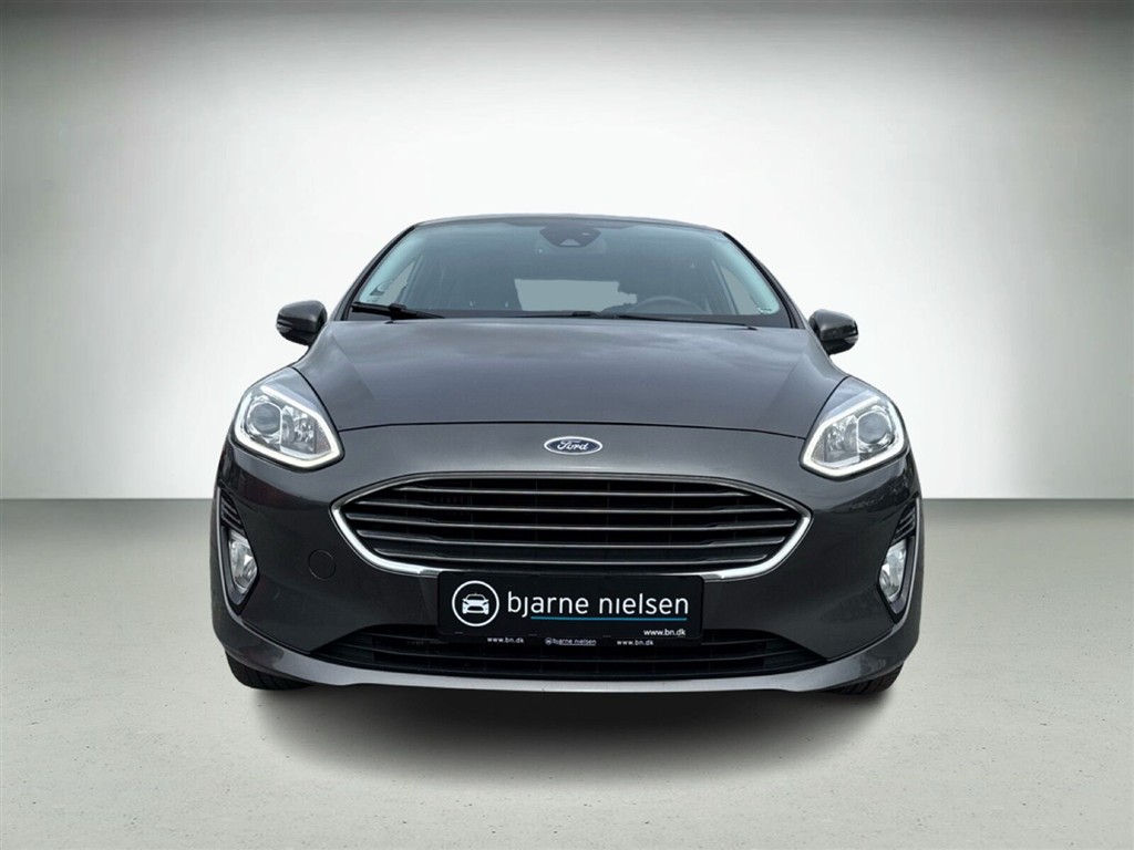 Ford Fiesta Titanium billede 2