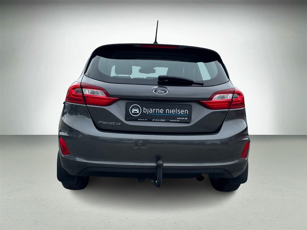 Ford Fiesta Titanium billede 5