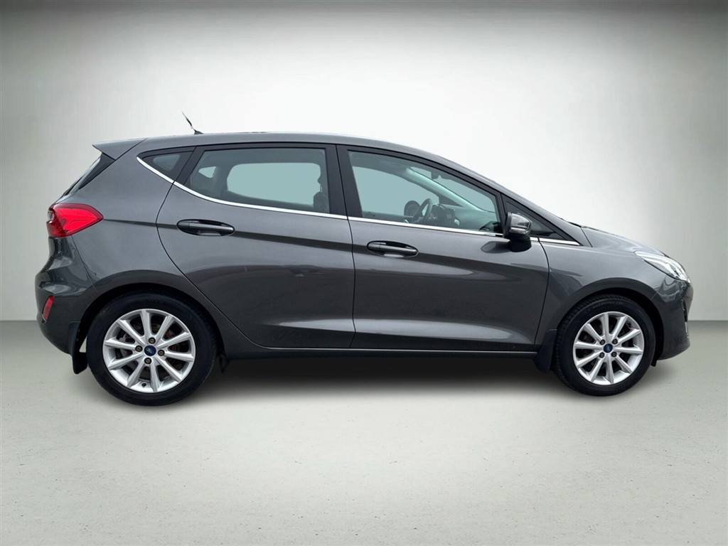 Ford Fiesta Titanium billede 7